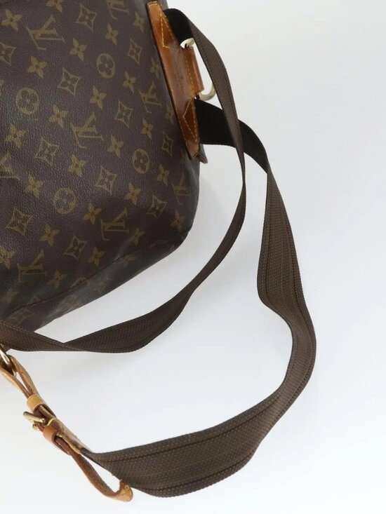 LOUIS VUITTON Monogram Montsouris GM Backpack M51135 LV Auth ka2273 main image 10